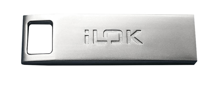 PACE iLok (Third Generation) USB Key Software Authorization